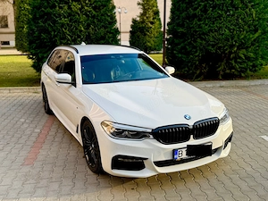 Bmw 520D   2019   M-Pachet   Faruri Laser   Jante 19 