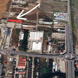 Teren Domnesti Industrial Ilfov str. Bujorului 1250mp - imagine 2