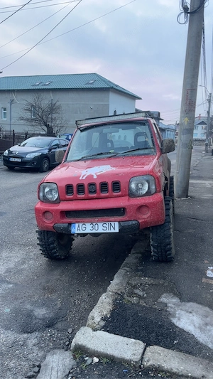 Suzuki Jimny  - imagine 3