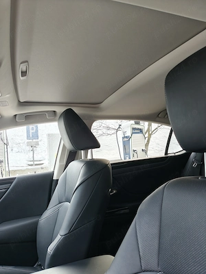 Lexus ES 300h, 2023, Facelift, TVA deductibil  - imagine 4