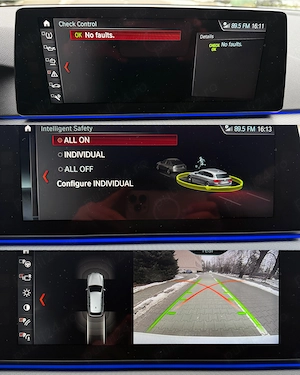 Bmw 520D   2019   M-Pachet   Faruri Laser   Jante 19  - imagine 8