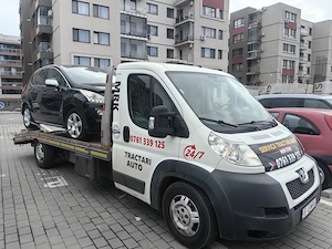 Tractări auto București Ilfov 