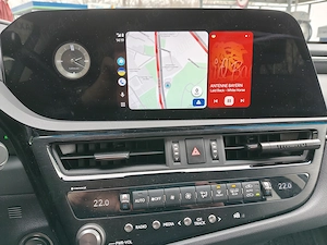 Lexus ES 300h, 2023, Facelift, TVA deductibil  - imagine 8