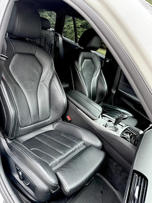 Bmw 520D   2019   M-Pachet   Faruri Laser   Jante 19  - imagine 6