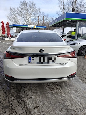 Lexus ES 300h, 2023, Facelift, TVA deductibil  - imagine 2
