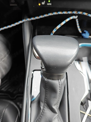 Lexus ES 300h, 2023, Facelift, TVA deductibil  - imagine 10