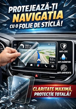 Folie de protectie navigatii 