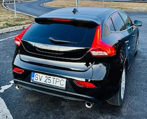 Volvo v40 t4 1.6, 179 cp - automat powershift-benzina gpl prins-2013 - imagine 2