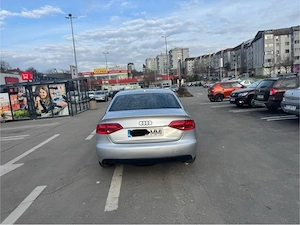 Vand Audi A4 2.0 diesel an fab 2009 euro 5 - imagine 4