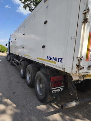 Bena de cereale schmitz