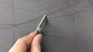 Capac dop FORD FOCUS 2008-2011 , model 5 usi hatchback, cod culoare avolon  - imagine 5