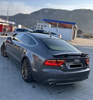 Audi A7 3.0 Quattro 2011   Bose   Keyless   Trapa * - imagine 4