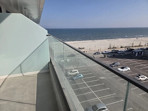Studio cu vedere la mare și parcare inclusă   pe malul mării, Mamaia Nord - imagine 3