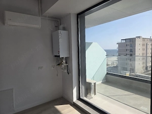 Studio cu vedere la mare și parcare inclusă   pe malul mării, Mamaia Nord - imagine 5