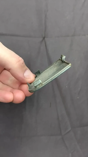 Capac dop FORD FOCUS 2008-2011 , model 5 usi hatchback, cod culoare avolon  - imagine 4