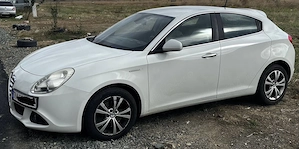 Alfa Romeo Giulietta - imagine 4