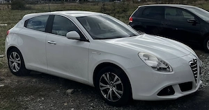 Alfa Romeo Giulietta - imagine 5