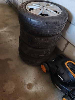 vand jante vw  r16 - imagine 2