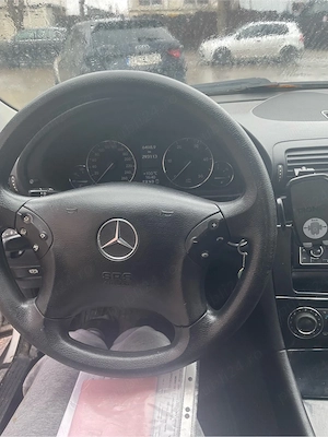 Vand Mercedes C220 automat - imagine 7