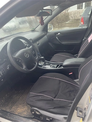 Vand Mercedes C220 automat - imagine 2
