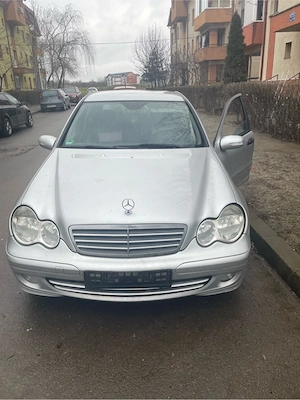 Vand Mercedes C220 automat - imagine 3
