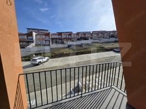 Apartament semifinisat, cu 2 camere, 44mp, balcon, in Apahida - imagine 11