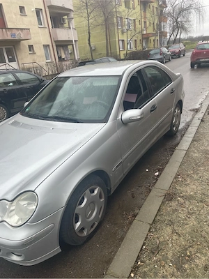 Vand Mercedes C220 automat - imagine 6