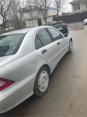 Vand Mercedes C220 automat - imagine 5