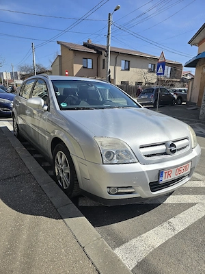 Vand opel vectra signum - imagine 4