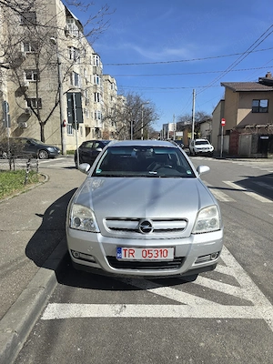 Vand opel vectra signum - imagine 7