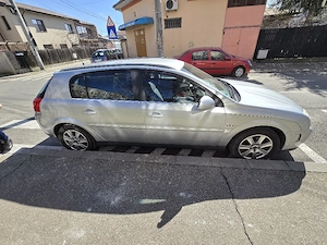 Vand opel vectra signum