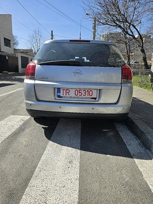 Vand opel vectra signum - imagine 6