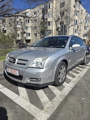 Vand opel vectra signum - imagine 9