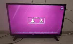 TV marca TOSHIBA HD diagonala 80 - perfect funcțional