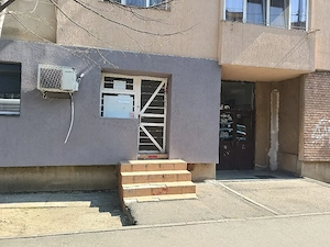 Inchiriez spatiu comercial locatie de top vad foarte bun Strada Crisan intersectie Mihai Viteazu - imagine 2