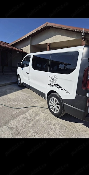 De vânzare Opel Vivaro 8+1      - imagine 4