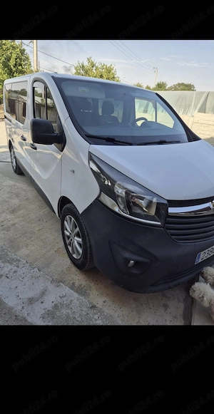 De vânzare Opel Vivaro 8+1      - imagine 5