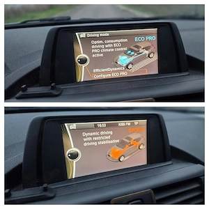 bmw 116b 2012 - imagine 4