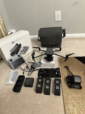 DJI Mavic 3 Pro Cine Drone  