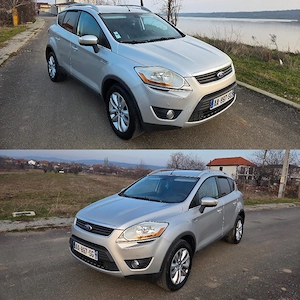 ford kuga 2.0diesel - imagine 4