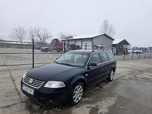 vw passat 2003 1.9tdi 131cp - imagine 3