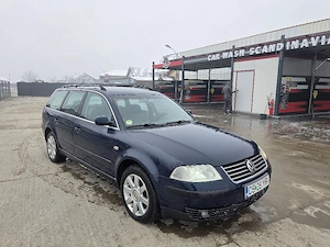 vw passat 2003 1.9tdi 131cp - imagine 2
