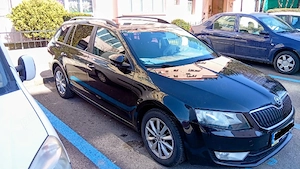 Skoda Octavia , 1.6tdi , dsg - imagine 3