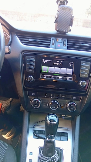 Skoda Octavia , 1.6tdi , dsg - imagine 4