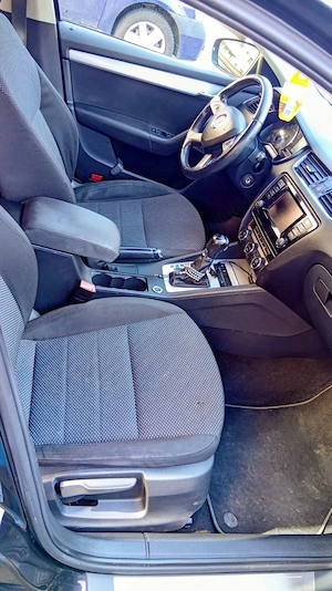 Skoda Octavia , 1.6tdi , dsg - imagine 5