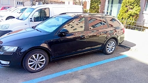 Skoda Octavia , 1.6tdi , dsg - imagine 2