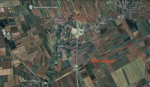 Teren 500 h plus 1000h arenda Vrancea - imagine 4