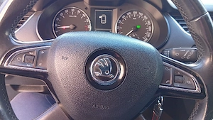 Skoda Octavia , 1.6tdi , dsg - imagine 7