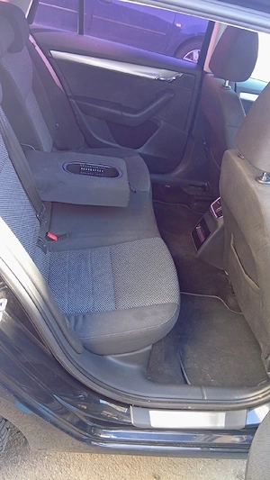 Skoda Octavia , 1.6tdi , dsg - imagine 8