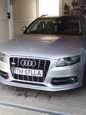 Se vinde A4b8 - imagine 2